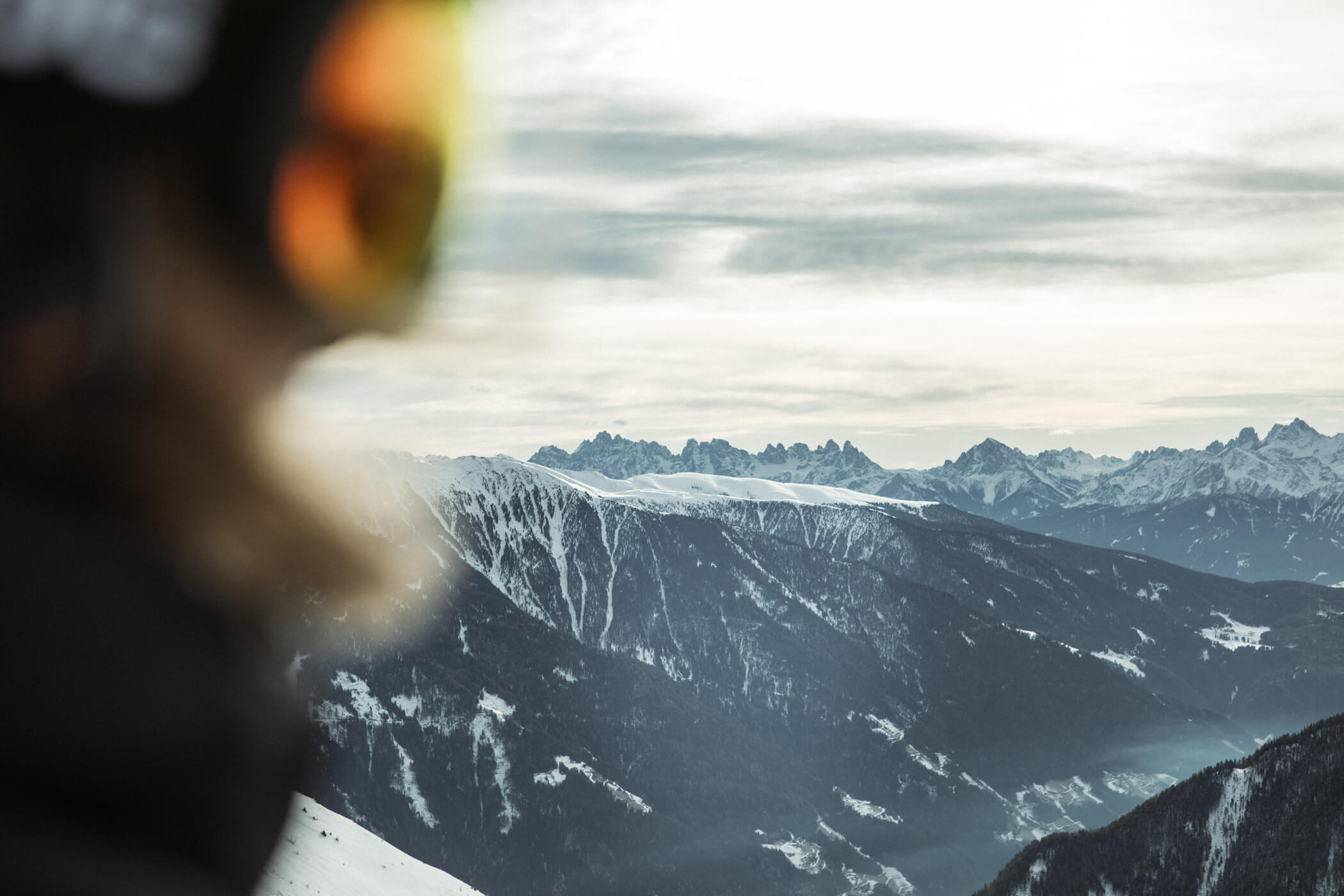 Auszeit in den Dolomiten